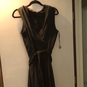 Said fifth avenue silk dress